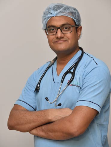 dr. Nitin Tiwari